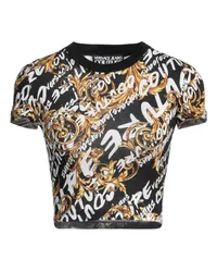 Versace Jeans T-shirts Schwarz