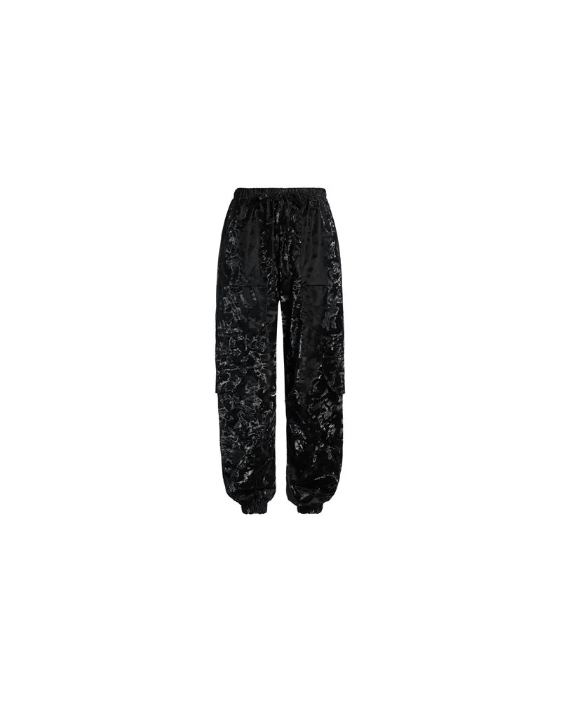 DISCLAIMER HOSEN & RÖCKE - Hosenauf YOOX.COM Schwarz