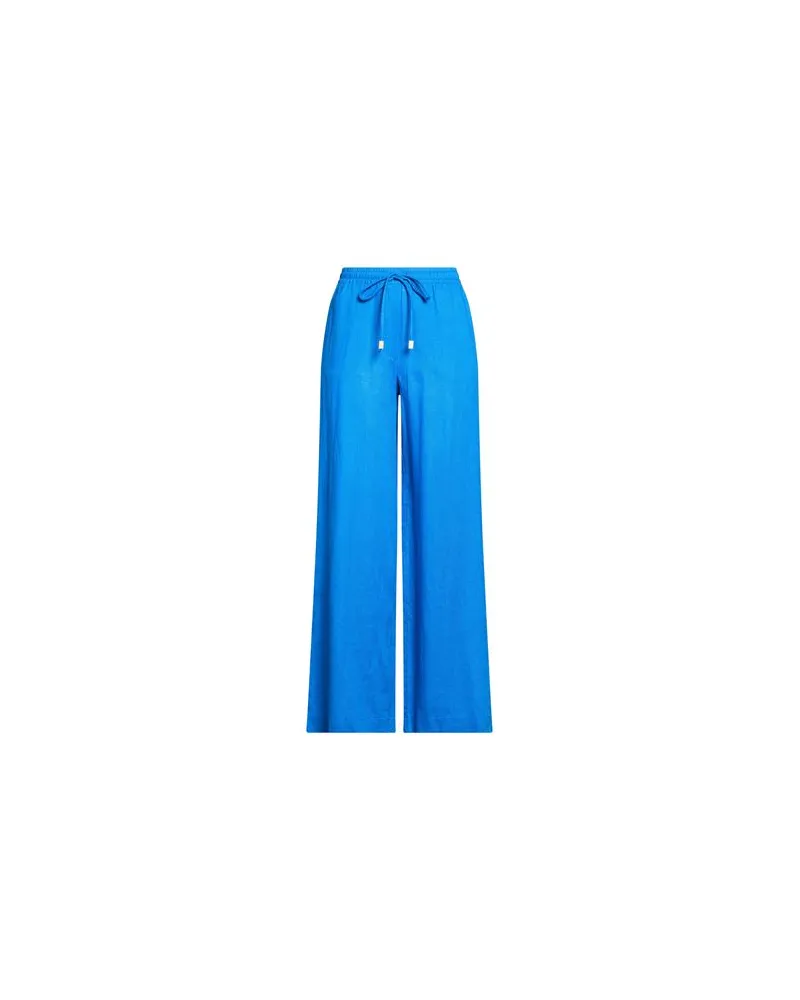 ottod’Ame HOSEN & RÖCKE - Hosenauf YOOX.COM Azurblau