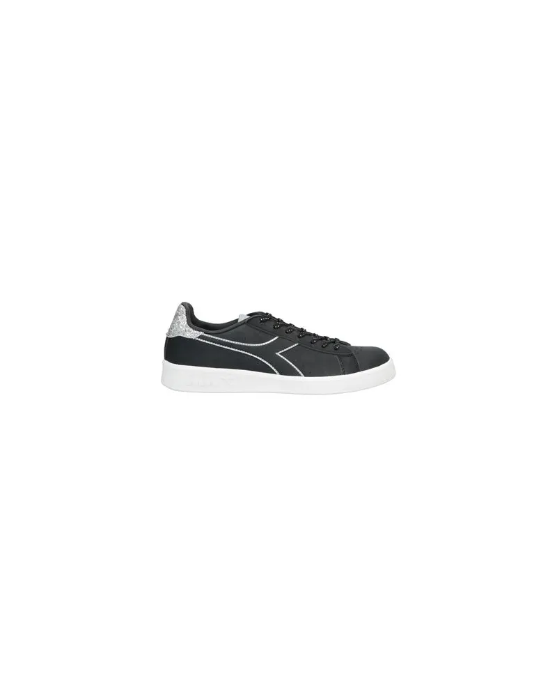 Diadora SCHUHE - Sneakersauf YOOX.COM Schwarz