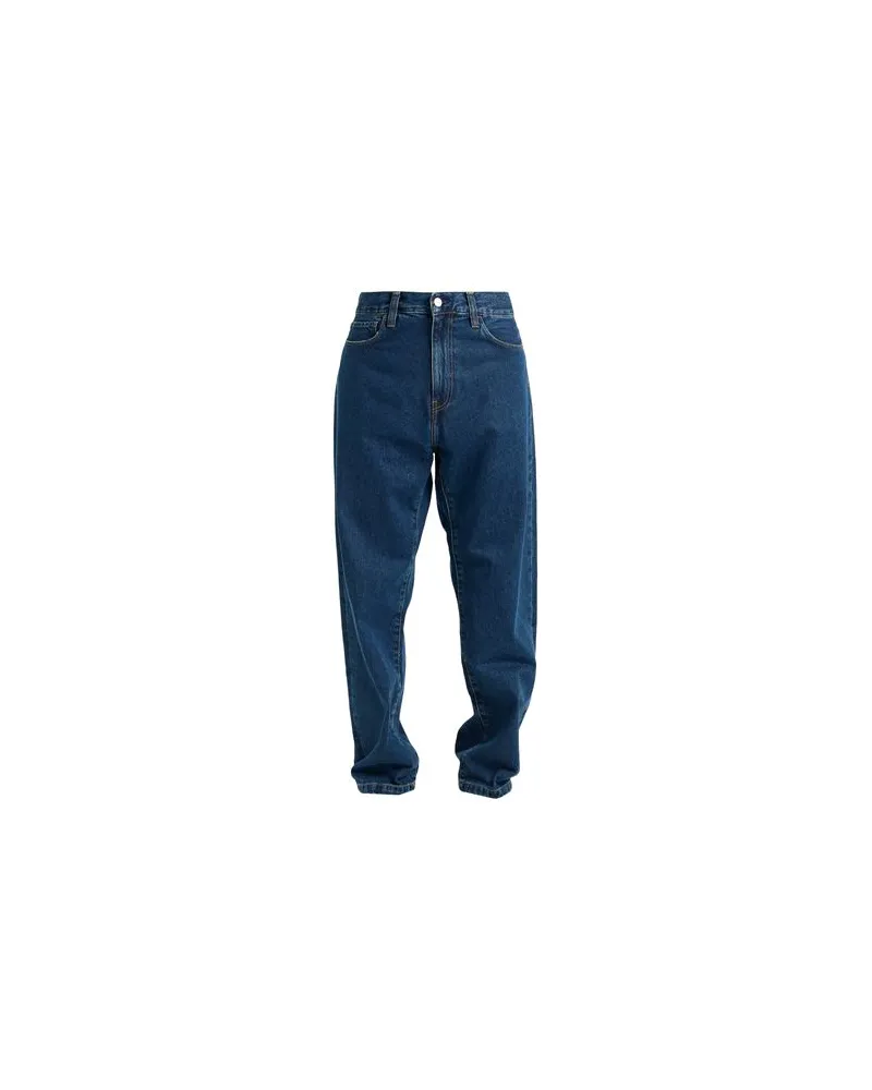 Carhartt WIP HOSEN & RÖCKE - Jeanshosenauf YOOX.COM Blau