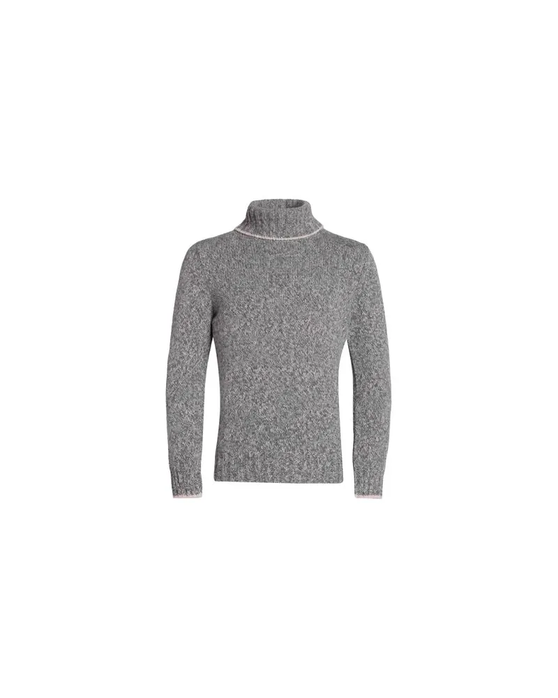 Gran Sasso STRICKWAREN - Rollkragenpulloverauf YOOX.COM Grau