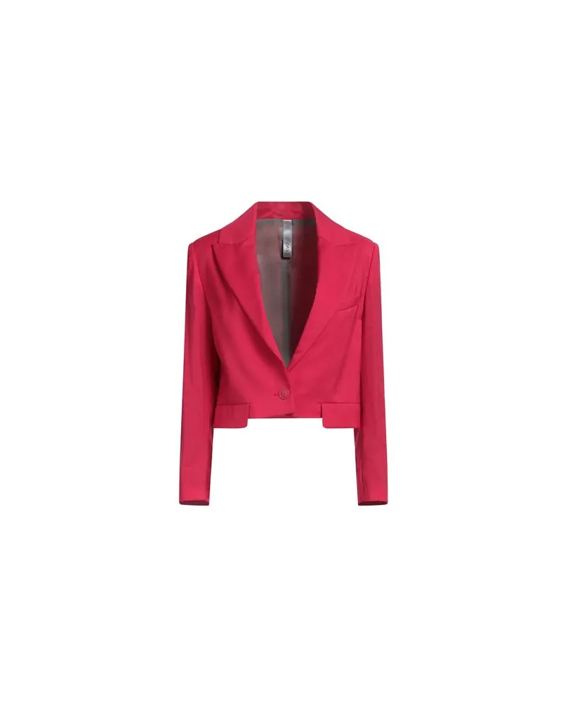 Hevò ANZÜGE und CO-ORDS - Blazersauf YOOX.COM Magenta