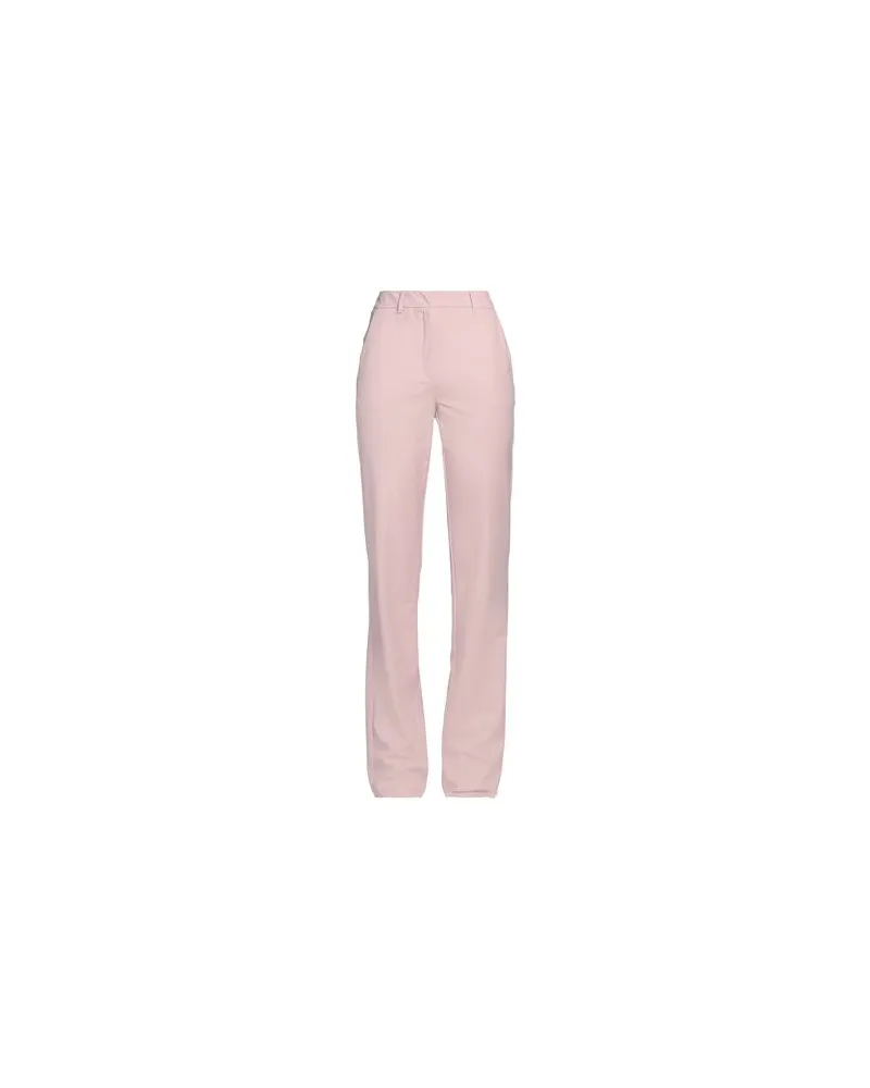 MARELLA HOSEN & RÖCKE - Hosenauf YOOX.COM Rosa