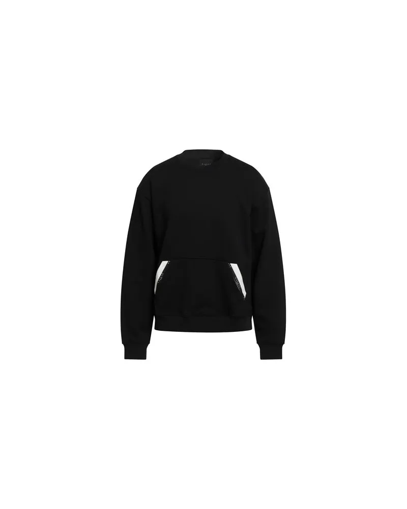 Gaëlle Bonheur HOMME - TOPS - Sweatshirtsauf YOOX.COM Schwarz