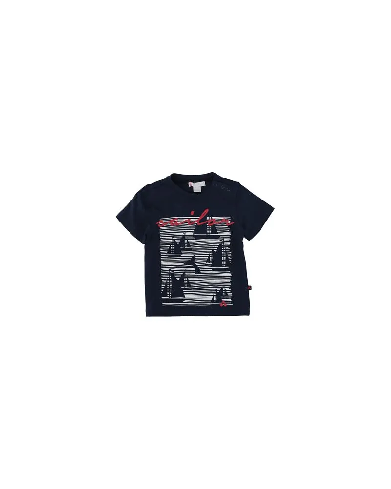 Peuterey TOPS - T-shirtsauf YOOX.COM Nachtblau