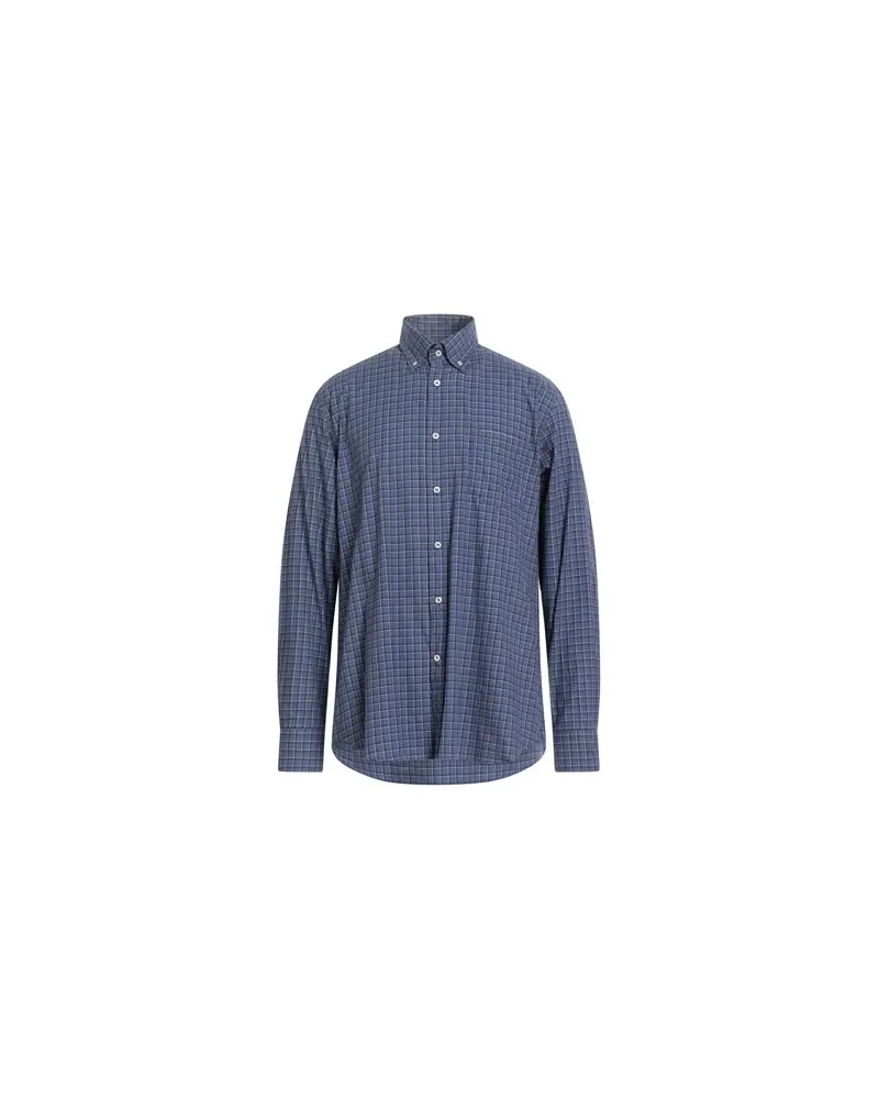 Paul & Shark TOPS - Hemdenauf YOOX.COM Blau