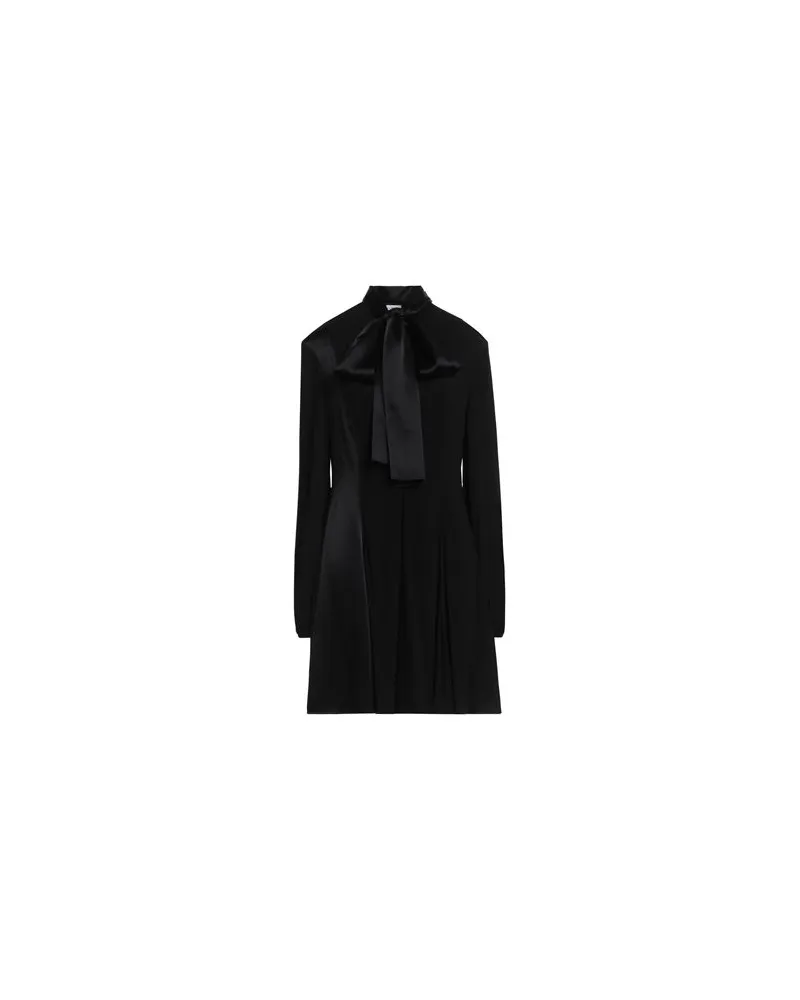 Loewe KLEIDER - Mini-Kleiderauf YOOX.COM Schwarz