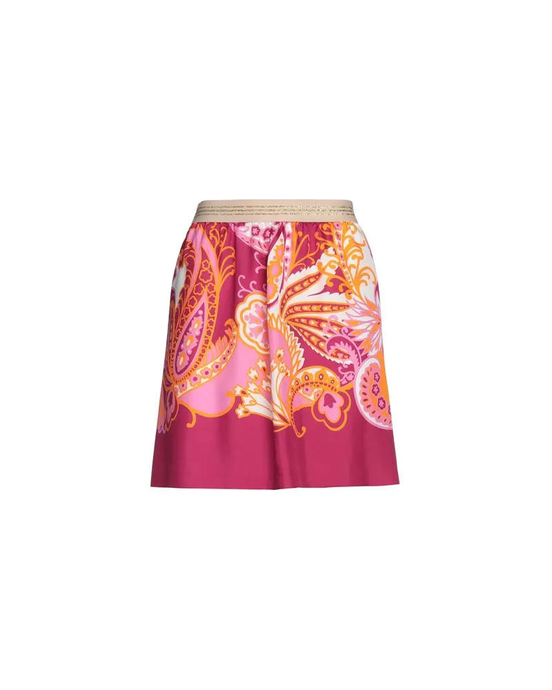 True Royal HOSEN & RÖCKE - Miniröckeauf YOOX.COM Fuchsia