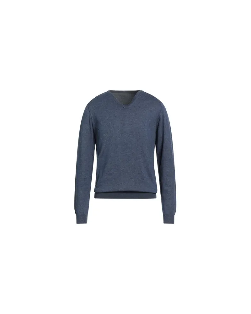 Diktat STRICKWAREN - Pulloverauf YOOX.COM Blau