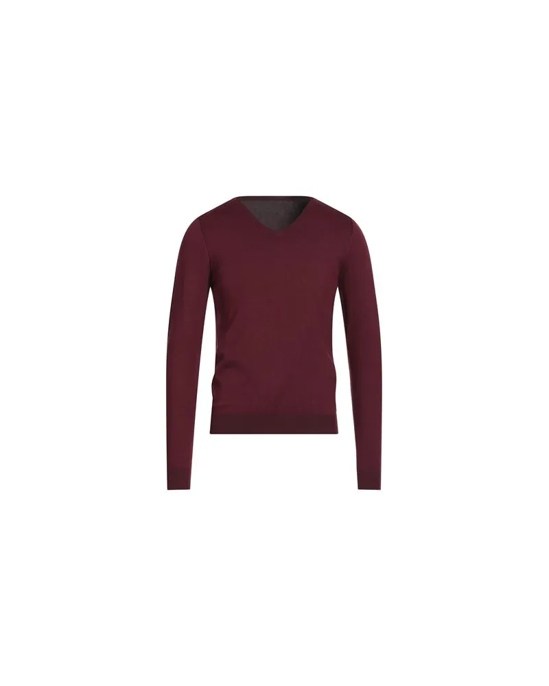 Diktat STRICKWAREN - Pulloverauf YOOX.COM Bordeaux