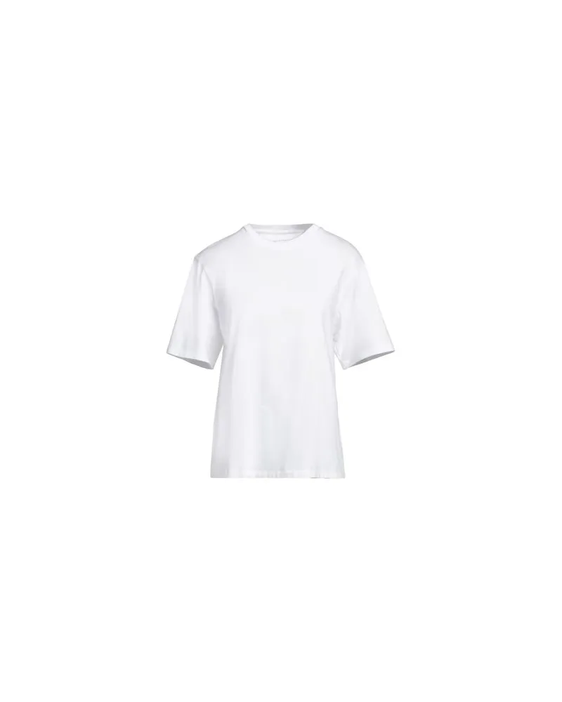 Majestic TOPS - T-shirtsauf YOOX.COM Weiß