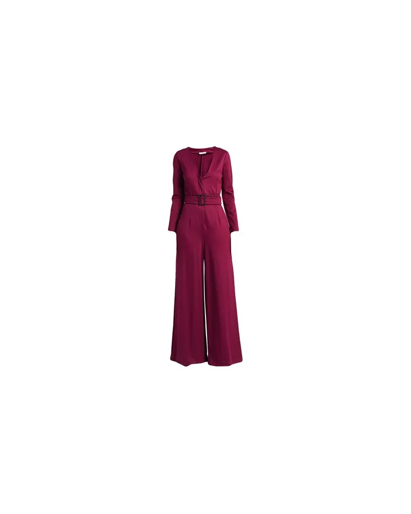 Suoli OVERALLS - Jumpsuitsauf YOOX.COM Bordeaux