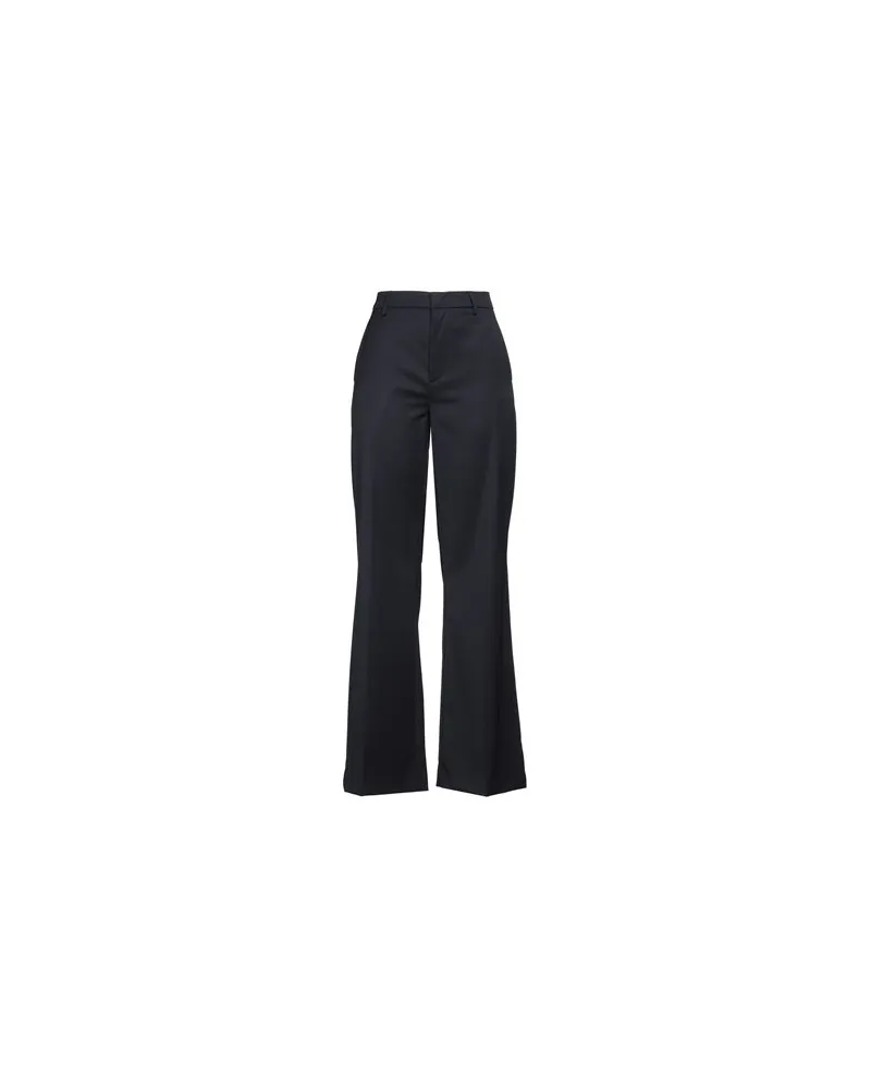 Dondup HOSEN & RÖCKE - Hosenauf YOOX.COM Nachtblau