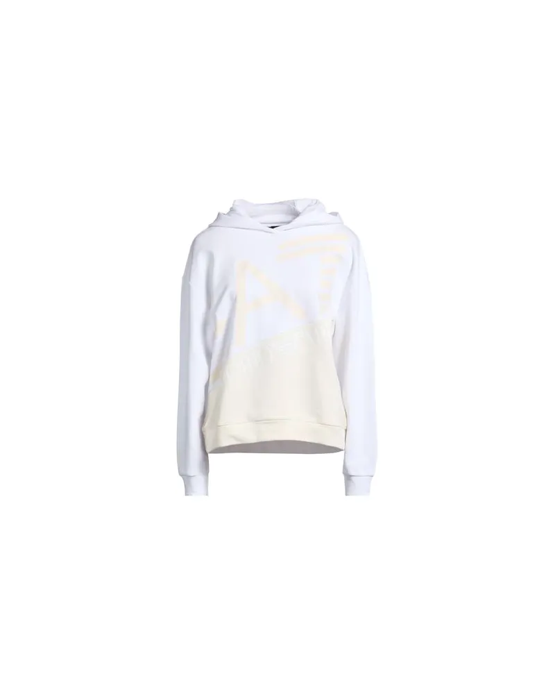 EA7 TOPS - Sweatshirtsauf YOOX.COM Weiß