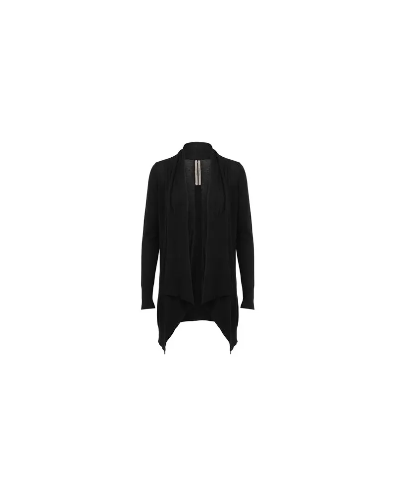 DRKSHDW by Rick Owens STRICKWAREN - Strickjackenauf YOOX.COM Schwarz