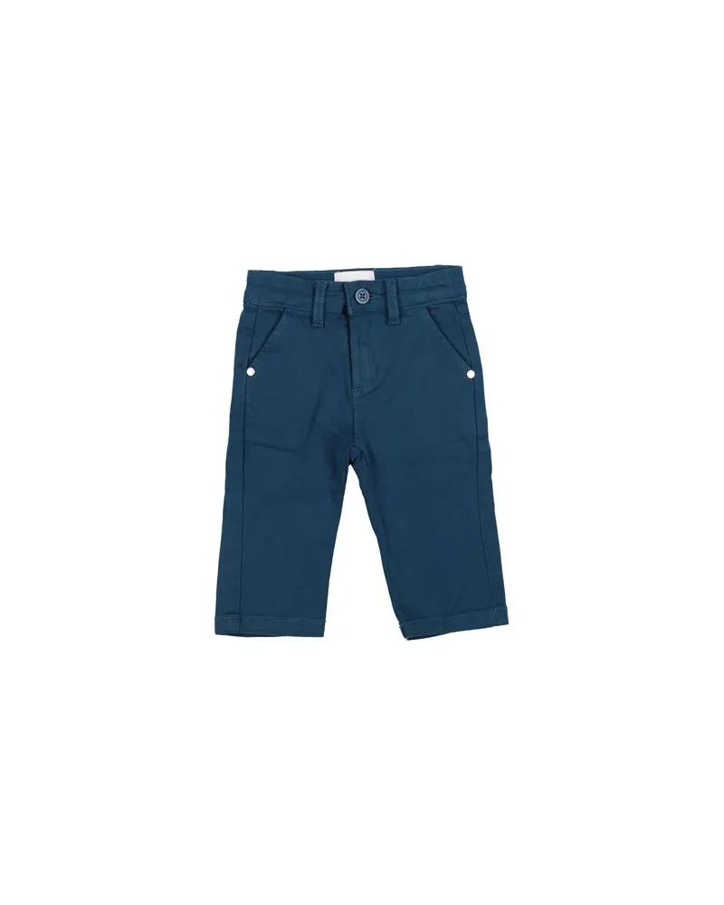 Trussardi HOSEN & RÖCKE - Hosenauf YOOX.COM Blau
