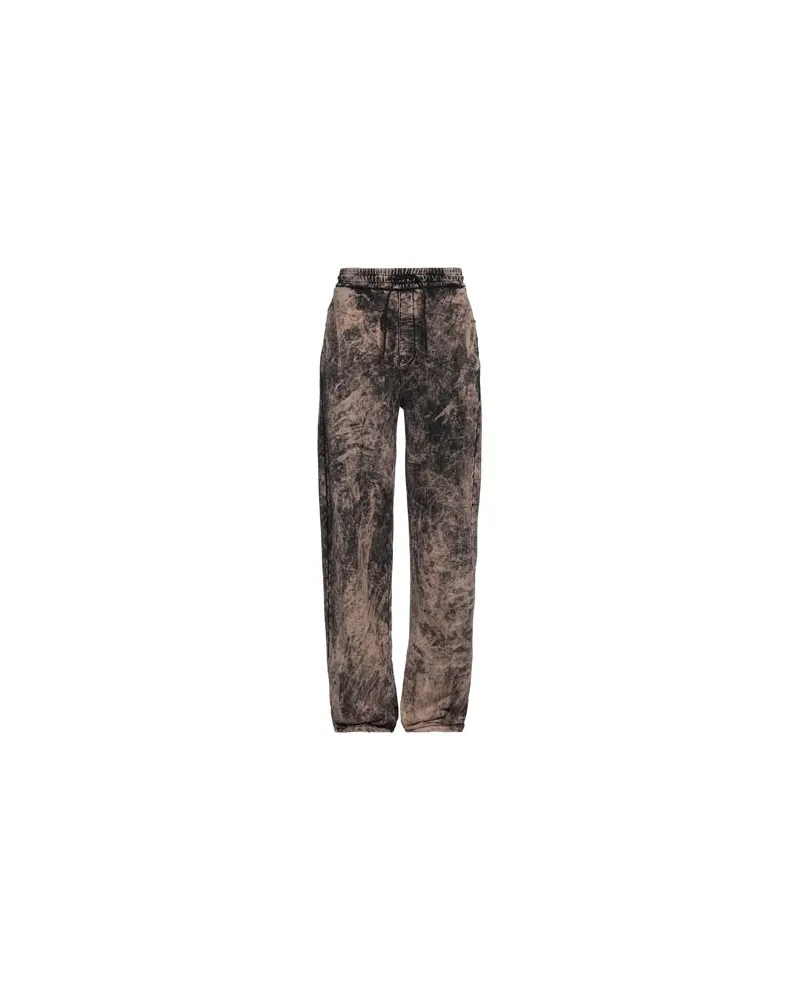 MSGM HOSEN & RÖCKE - Hosenauf YOOX.COM Khaki