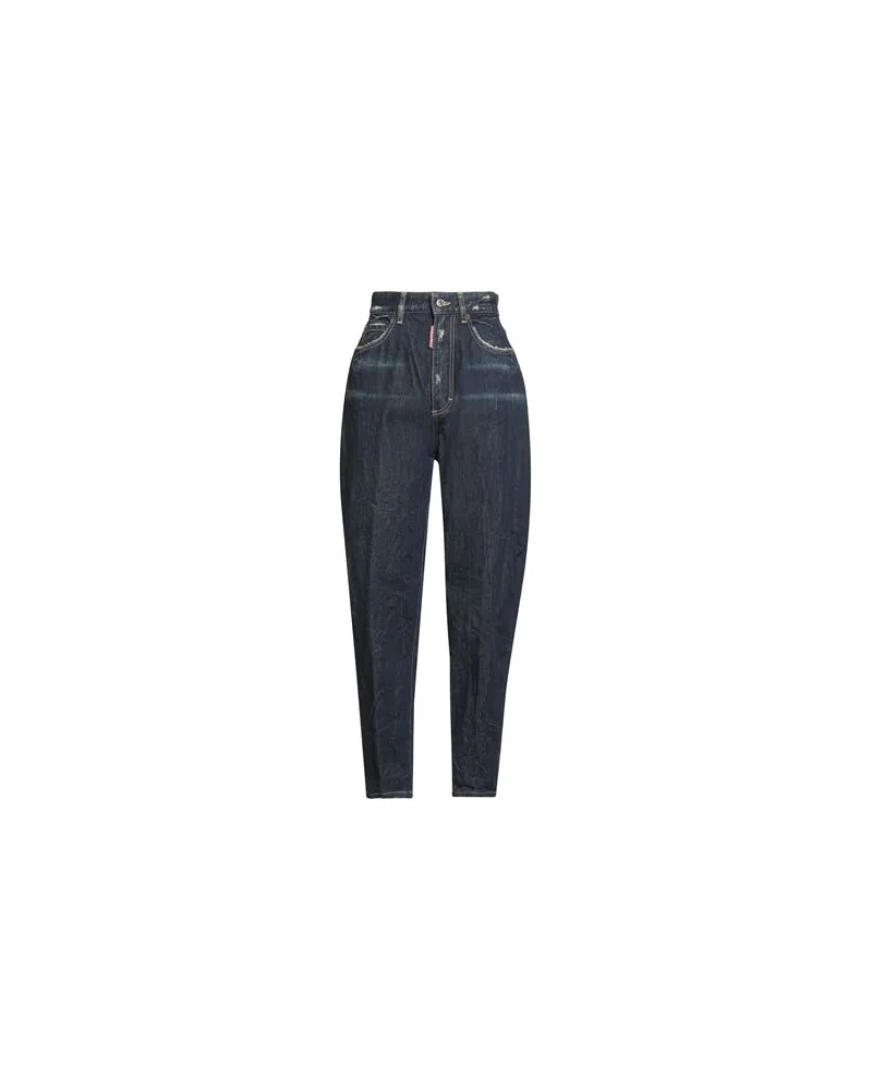 Dsquared2 HOSEN & RÖCKE - Jeanshosenauf YOOX.COM Blau