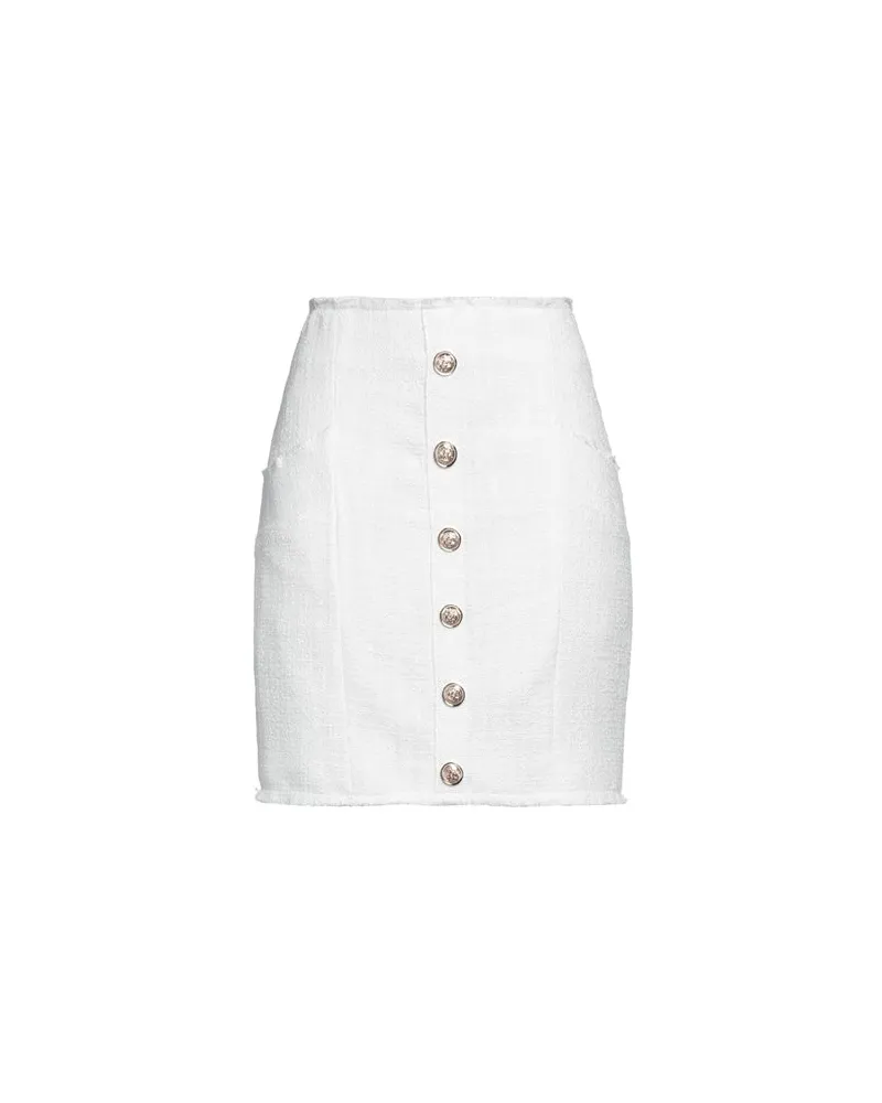 No Secrets HOSEN & RÖCKE - Miniröckeauf YOOX.COM Weiß