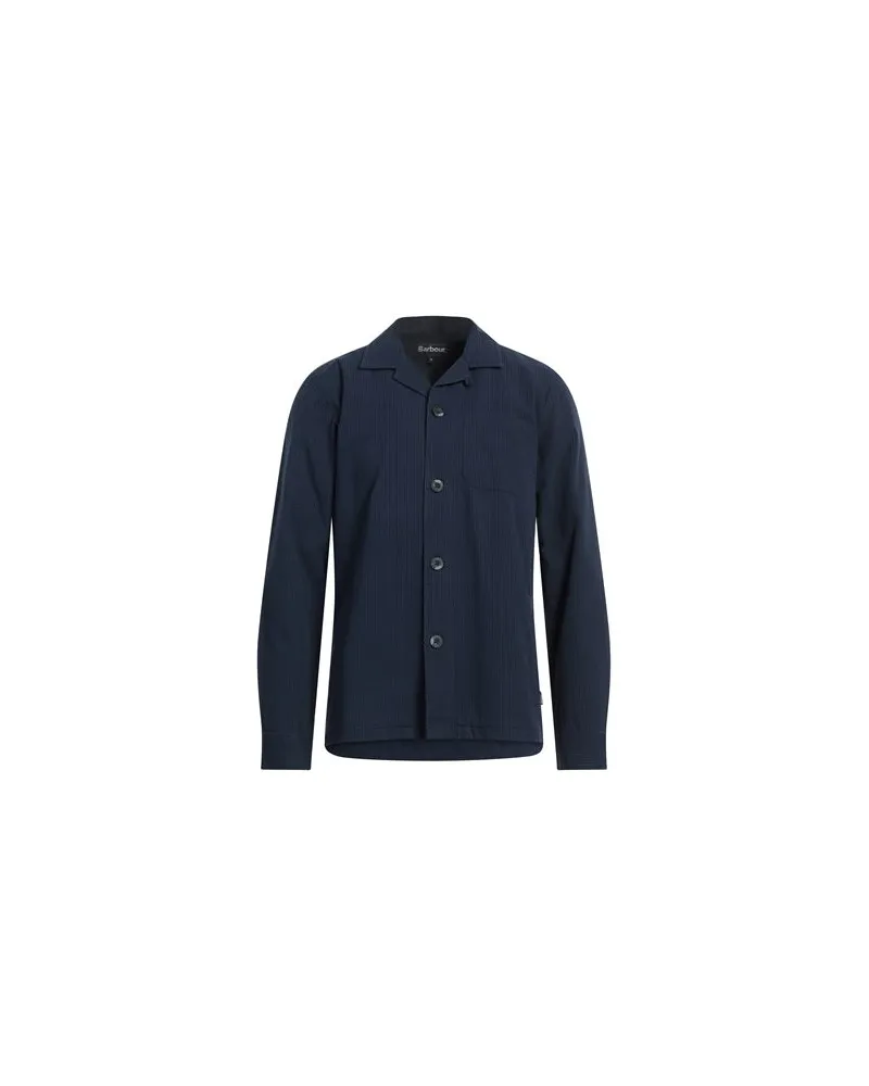 Barbour TOPS - Hemdenauf YOOX.COM Marineblau