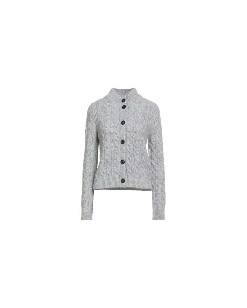 Peserico STRICKWAREN - Strickjackenauf YOOX.COM Grau