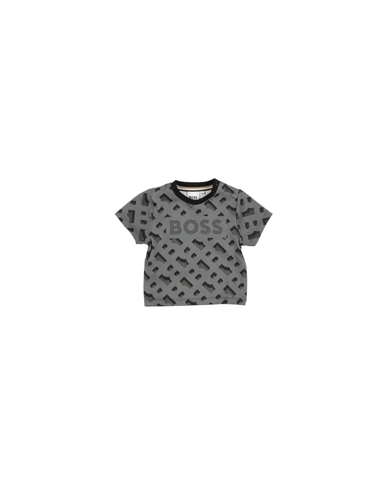 HUGO BOSS TOPS - T-shirtsauf YOOX.COM Grau