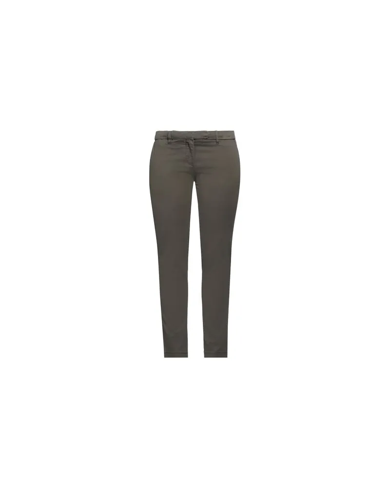 Novemb3r HOSEN & RÖCKE - Hosenauf YOOX.COM Militärgrün