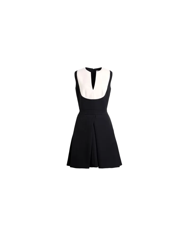 Stella Jean KLEIDER - Mini-Kleiderauf YOOX.COM Schwarz