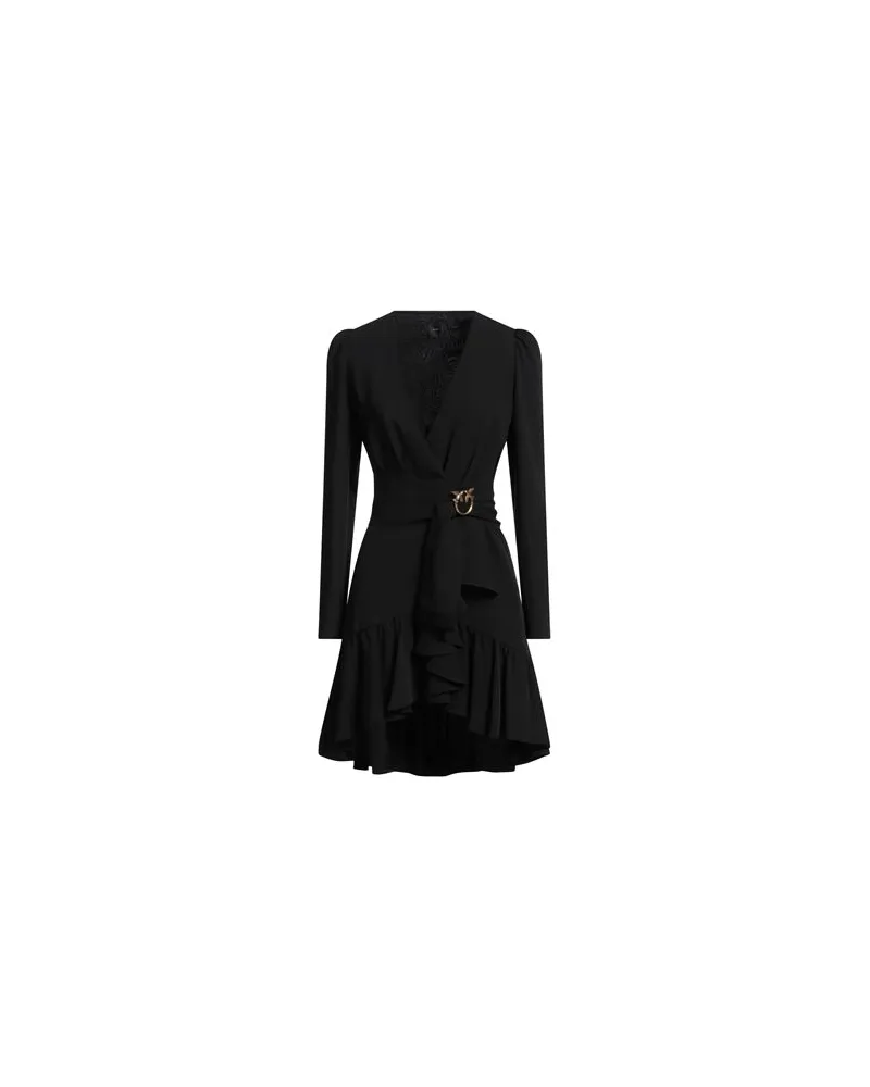 Pinko KLEIDER - Mini-Kleiderauf YOOX.COM Schwarz