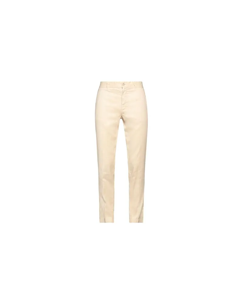 120% Lino HOSEN & RÖCKE - Hosenauf YOOX.COM Sand