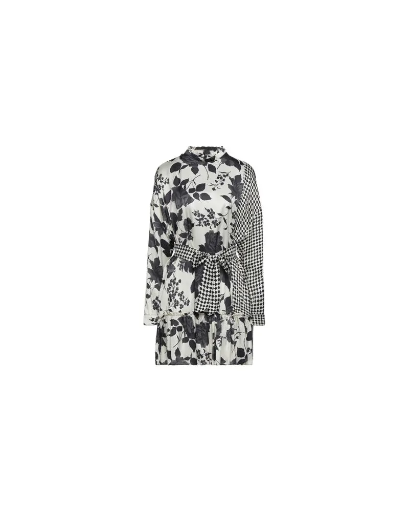 Jucca KLEIDER - Mini-Kleiderauf YOOX.COM Beige
