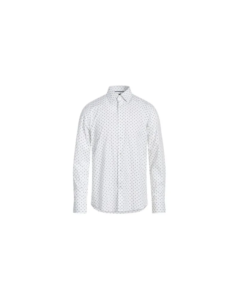 HUGO BOSS TOPS - Hemdenauf YOOX.COM Weiß