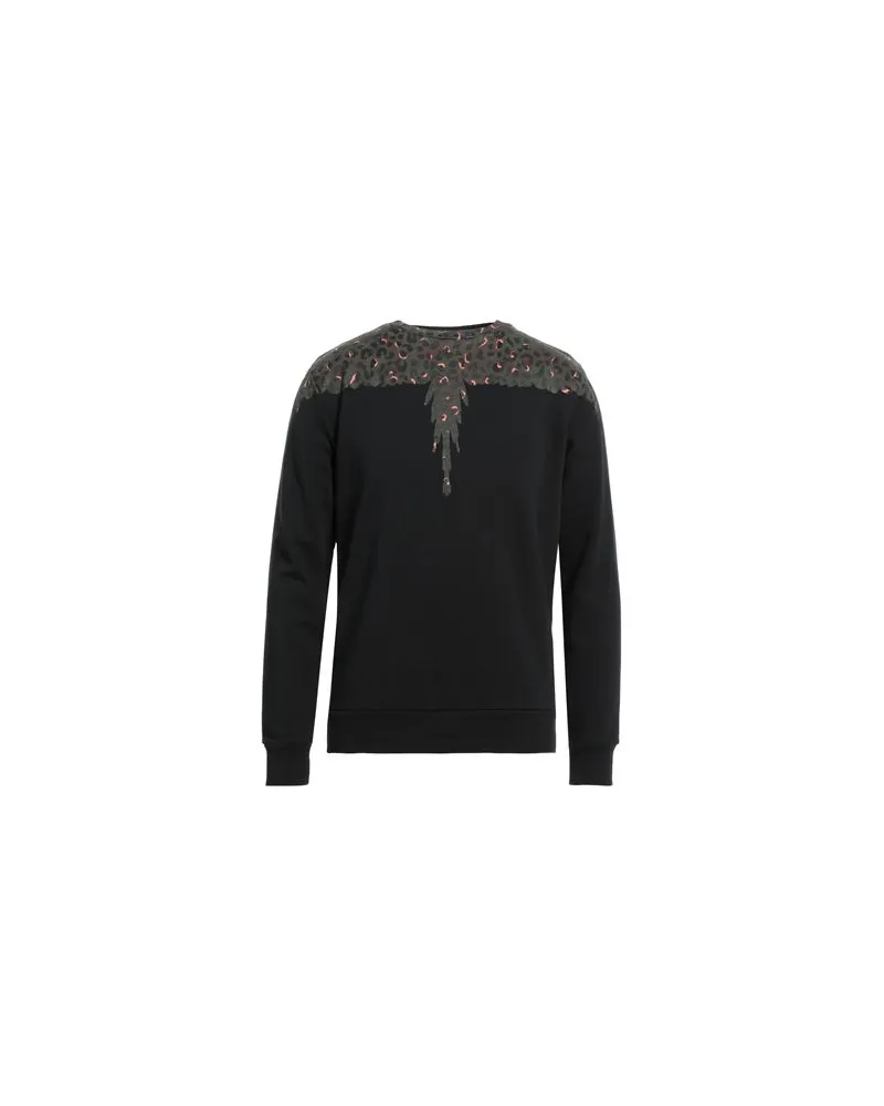 Marcelo Burlon | County of Milan TOPS - Sweatshirtsauf YOOX.COM Schwarz