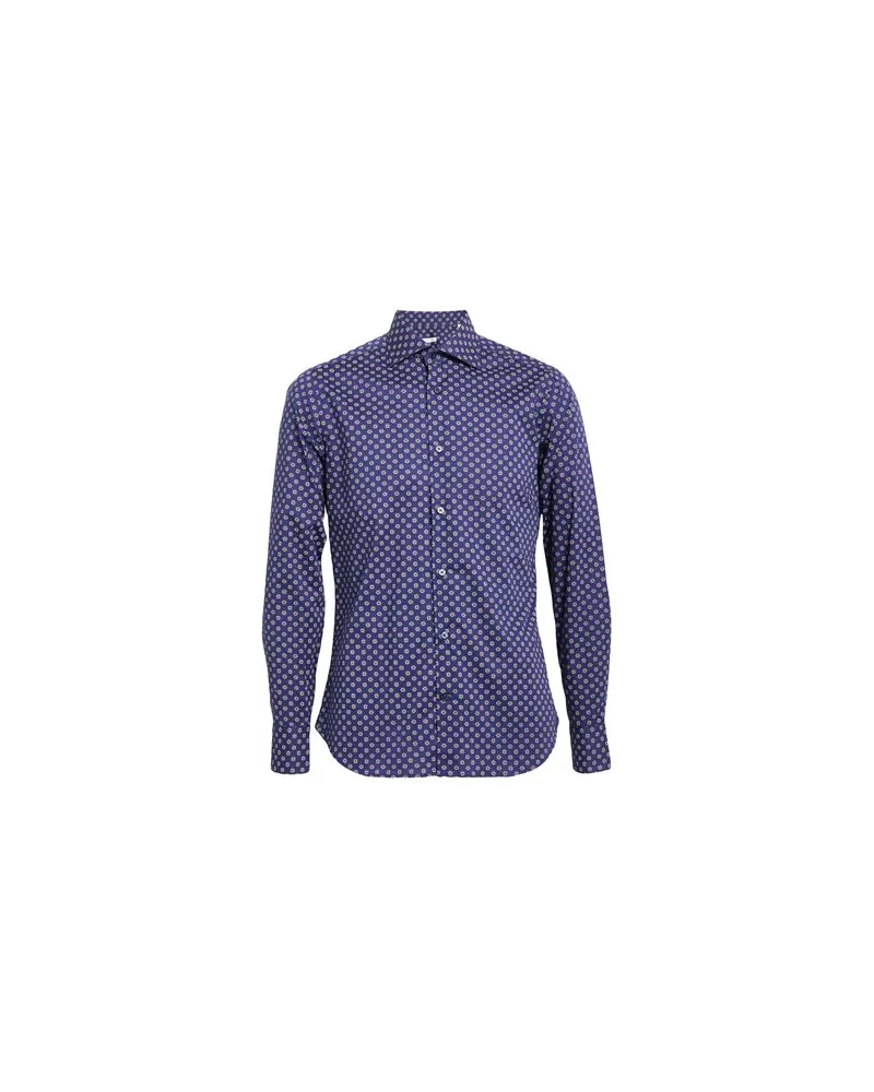 Caliban TOPS - Hemdenauf YOOX.COM Marineblau