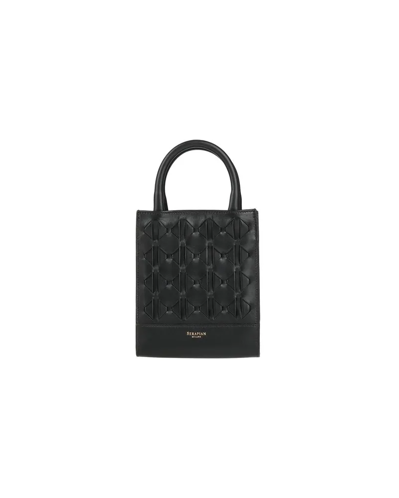 Serapian TASCHEN - Handtaschenauf YOOX.COM Schwarz
