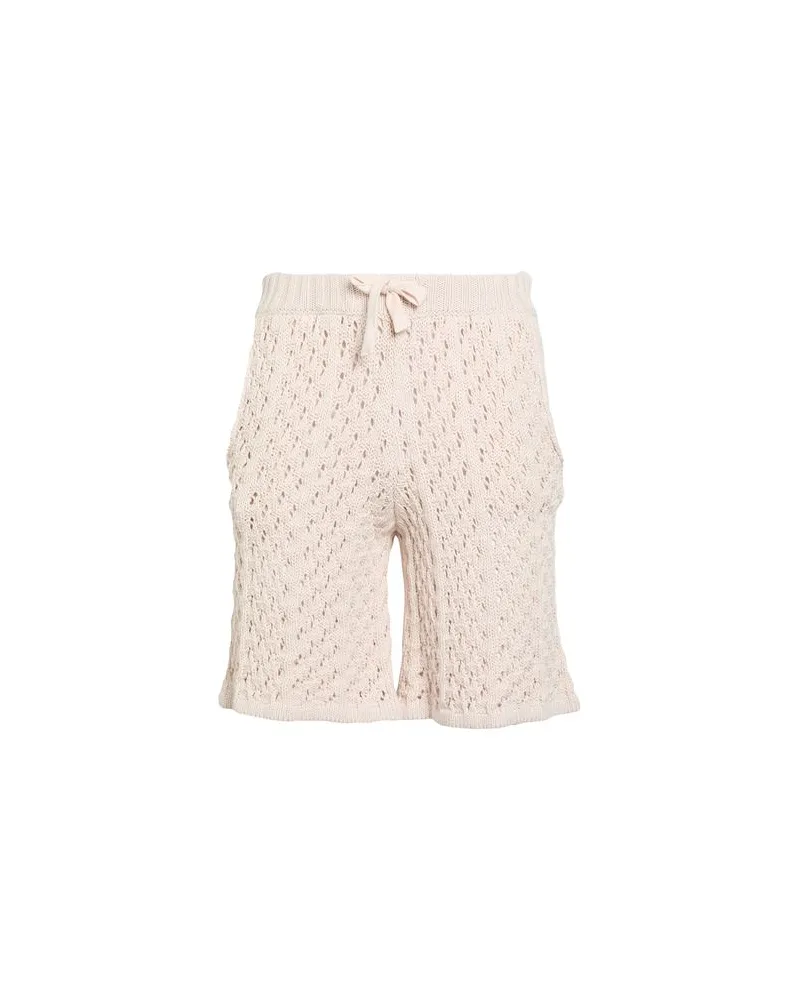 Laneus HOSEN & RÖCKE - Shorts & Bermudashortsauf YOOX.COM Cremeweiß