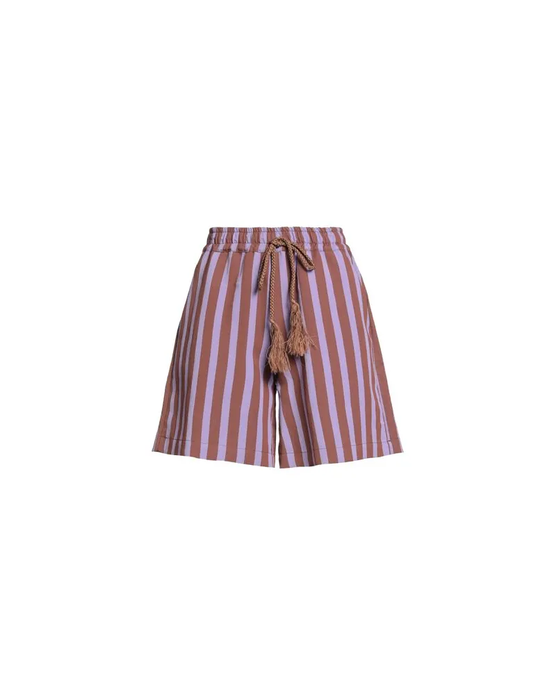 Ferrante HOSEN & RÖCKE - Shorts & Bermudashortsauf YOOX.COM Violett