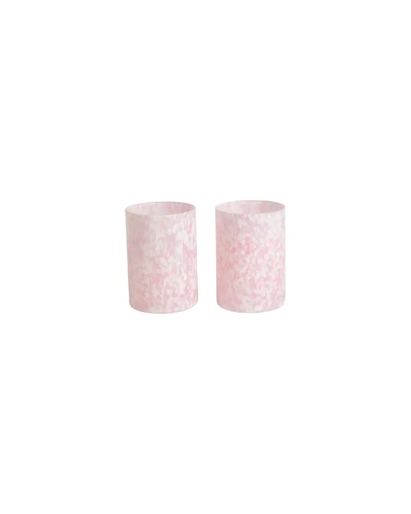 Stories of Italy ESSEN & KÜCHE - Gläser und Krügeauf YOOX.COM Rosa