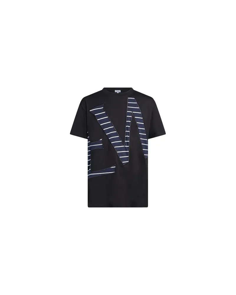 Loewe TOPS - Sweatshirtsauf YOOX.COM Schwarz