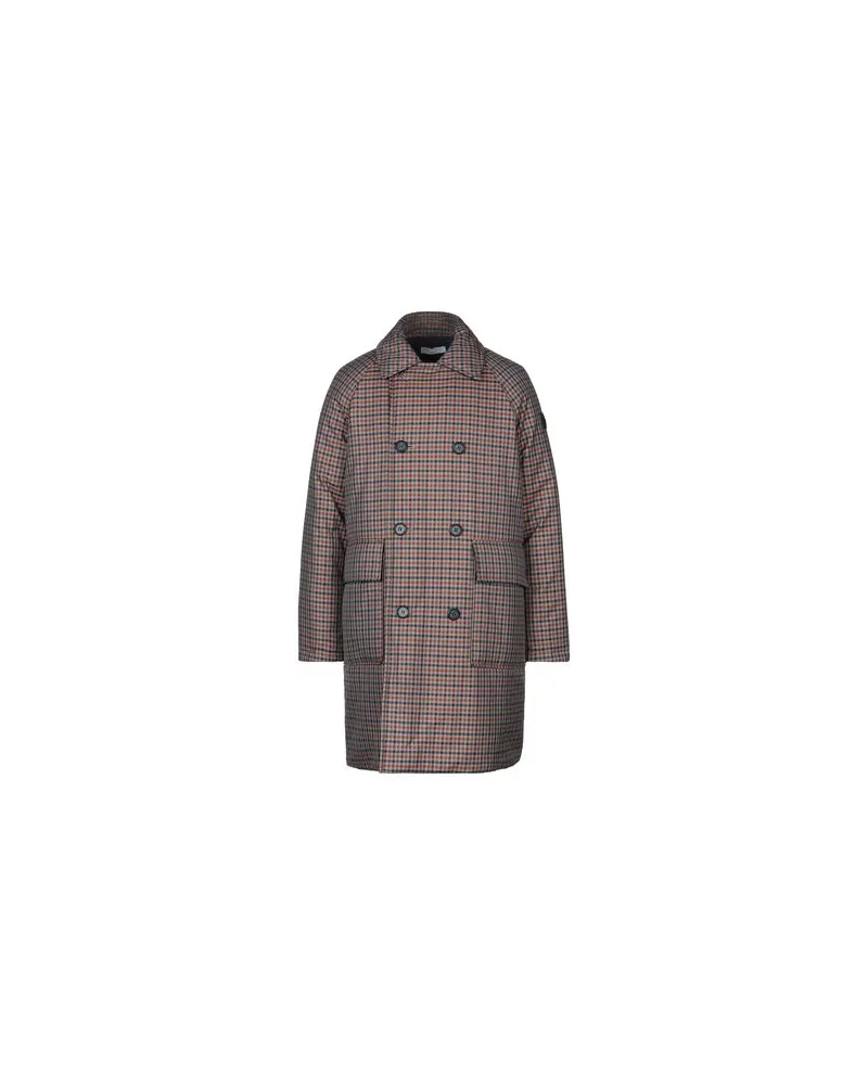 OOF WEAR JACKEN & MÄNTEL - Mäntelauf YOOX.COM Sand