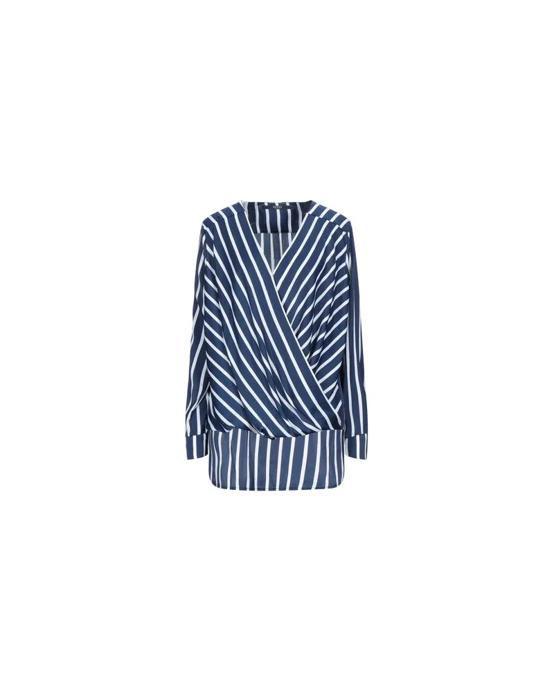Guess TOPS - Topsauf YOOX.COM Nachtblau