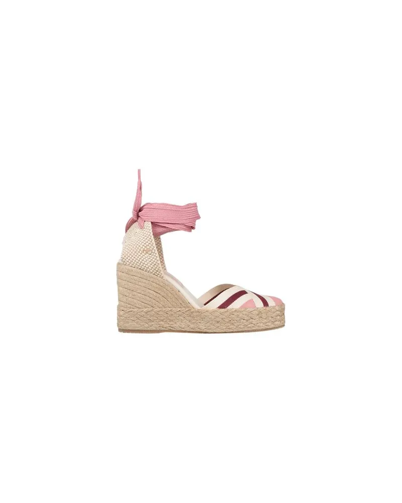 Paloma Barceló SCHUHE - Espadrillesauf YOOX.COM Rosa