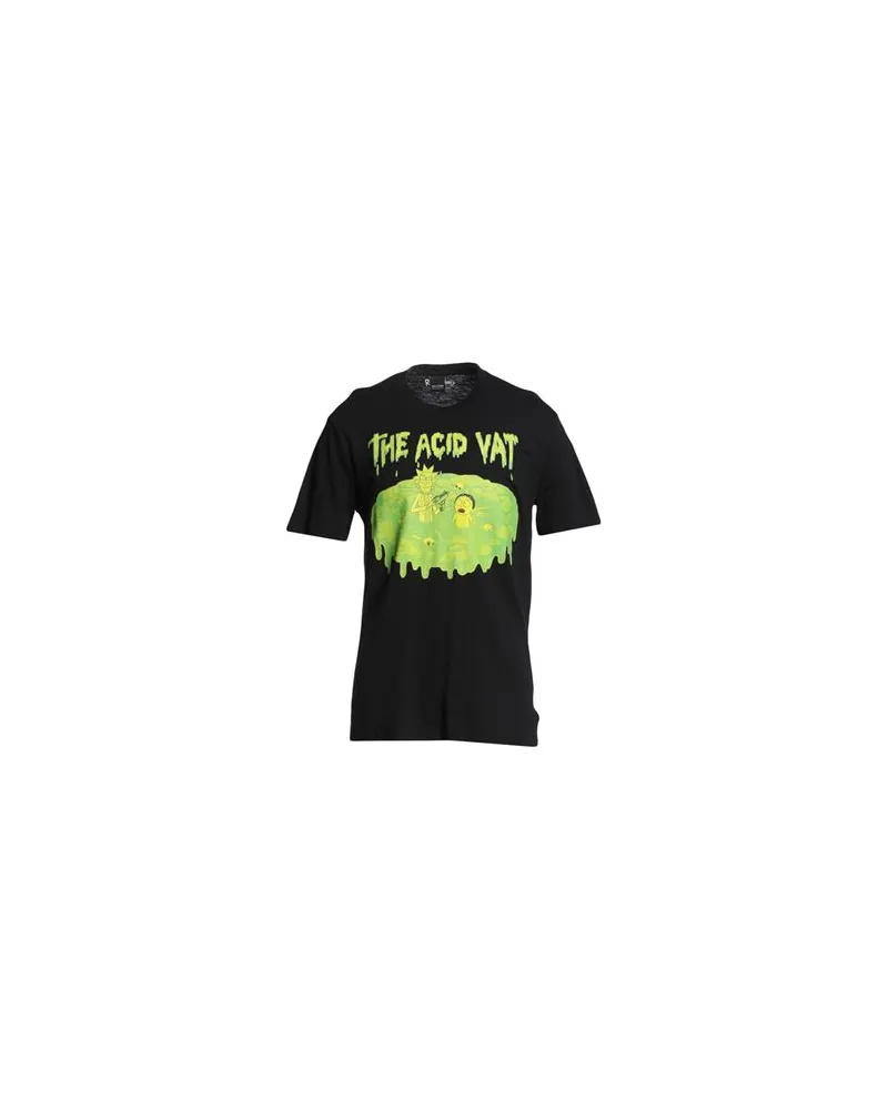 Only & Sons TOPS - T-shirtsauf YOOX.COM Schwarz