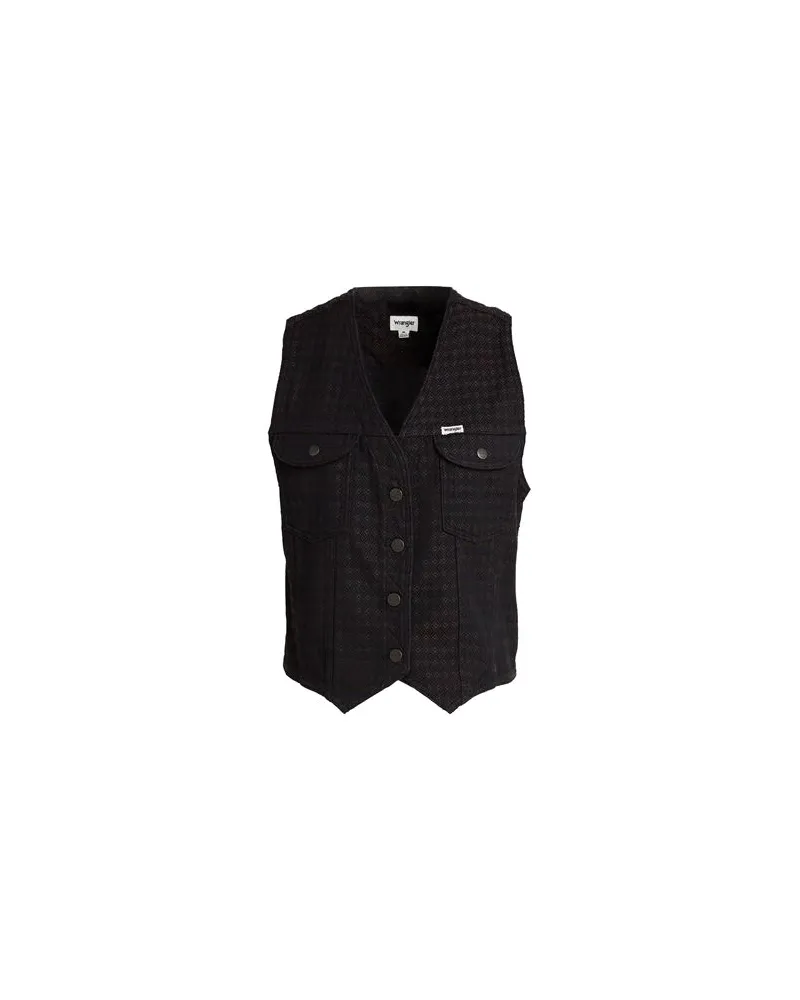 Wrangler ANZÜGE und CO-ORDS - Couture-Westenauf YOOX.COM Dunkelbraun