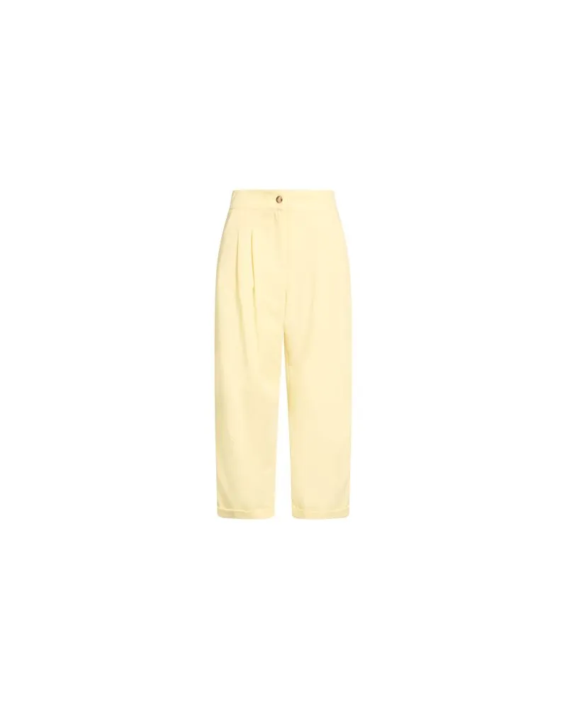 VICOLO HOSEN & RÖCKE - Hosenauf YOOX.COM Gelb