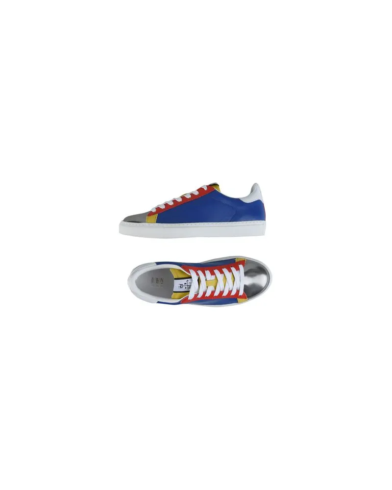 Rossignol W BAY SNEAKERS MULTICO            - SCHUHE - Sneakersauf YOOX.COM Königsblau