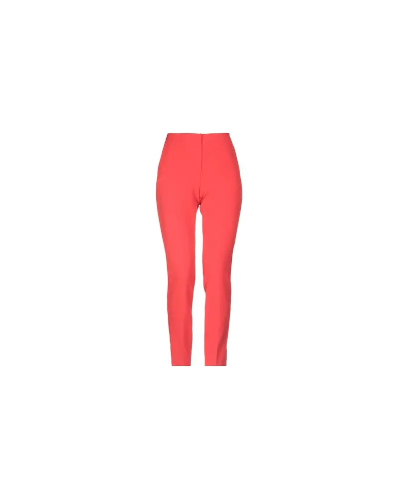 Ermanno Scervino HOSEN & RÖCKE - Hosenauf YOOX.COM Rot