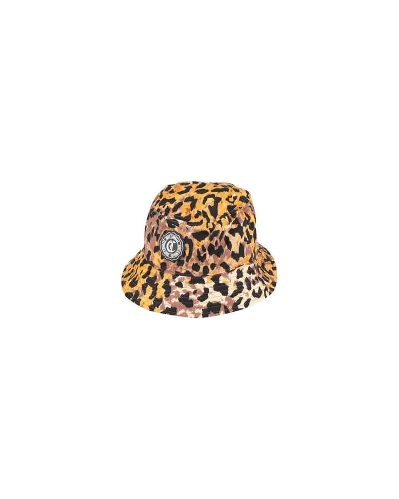 Just Cavalli ACCESSOIRES - Mützen & Hüteauf YOOX.COM Ringelblume