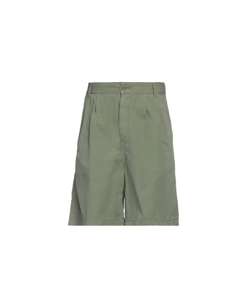 Carhartt WIP HOSEN & RÖCKE - Shorts & Bermudashortsauf YOOX.COM Militärgrün